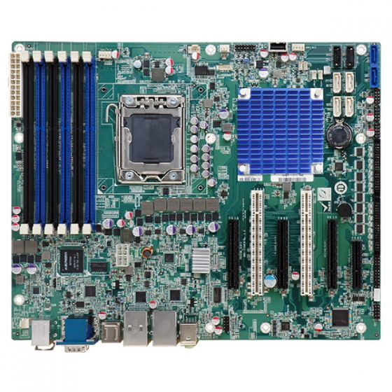 IMBA-C604EP - Industrial ATX Motherboard | ICP America