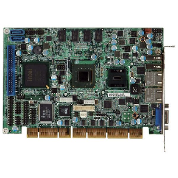 PCISA-945GSE - Half-Size PISA Single Board Industrial Computers