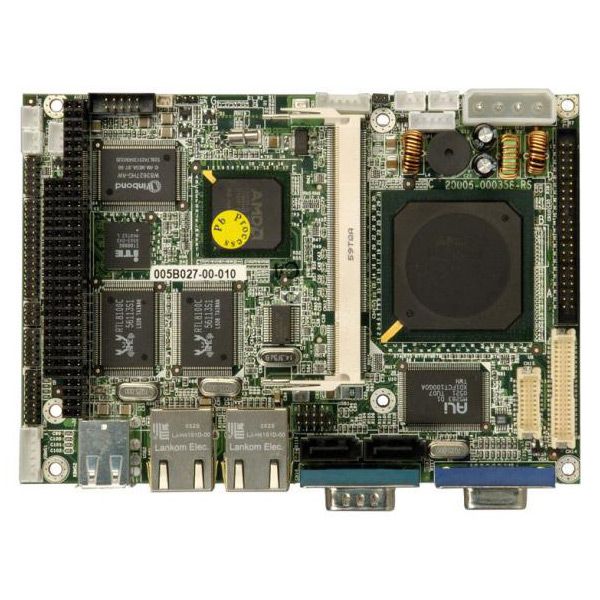 WAFER-LX Single Board Computers/3.5
