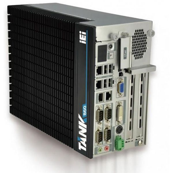 TANK-860-HM86 Single Board Computers/Embedded Systems | ICP America