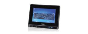 AFL2-W07A-N26 (7" Widescreen N2600 Dual Core Panel PC)